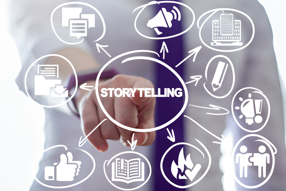 Como hacer un storytelling
