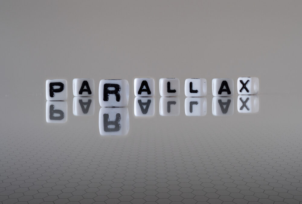 Efecto parallax: qué es y cómo hacerlo en WordPress