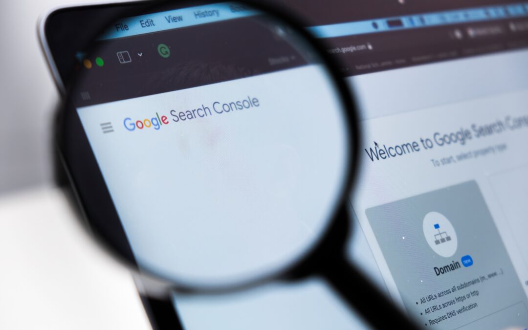 Google Search Console: guía completa