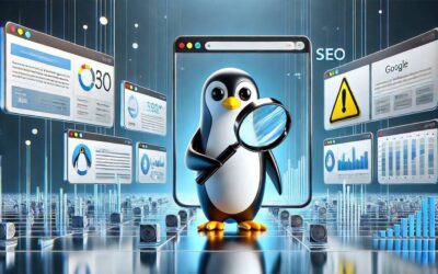 Google Penguin: cómo afecta a tu estrategia de posicionamiento SEO