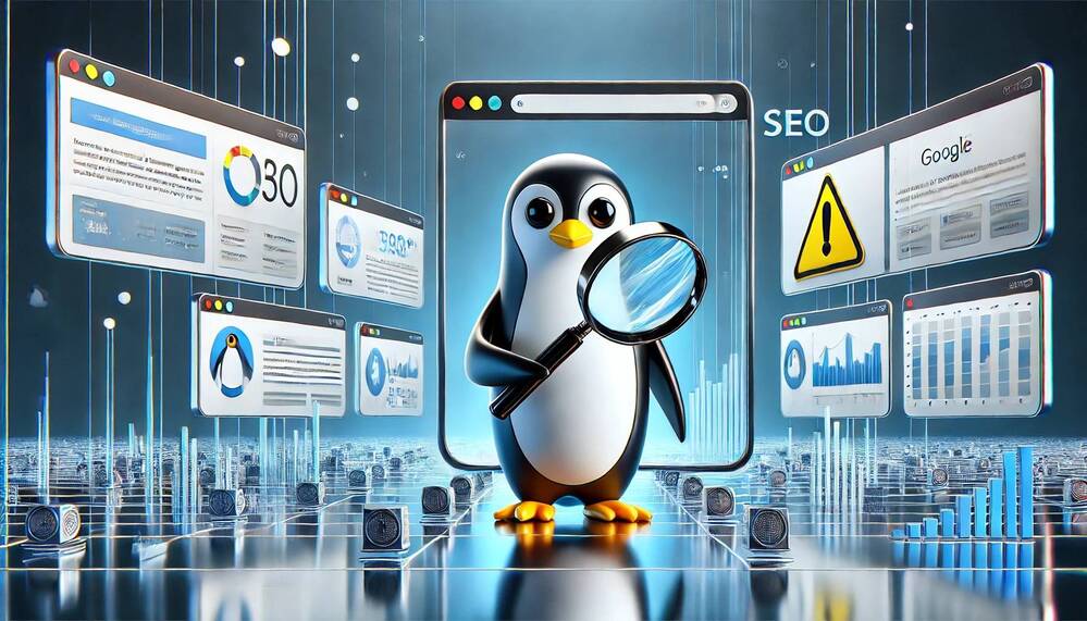 Google Penguin: cómo afecta a tu estrategia de posicionamiento SEO