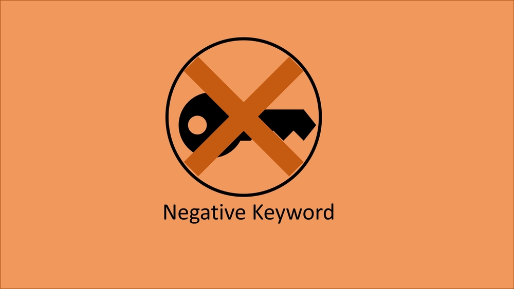 keywords negativas