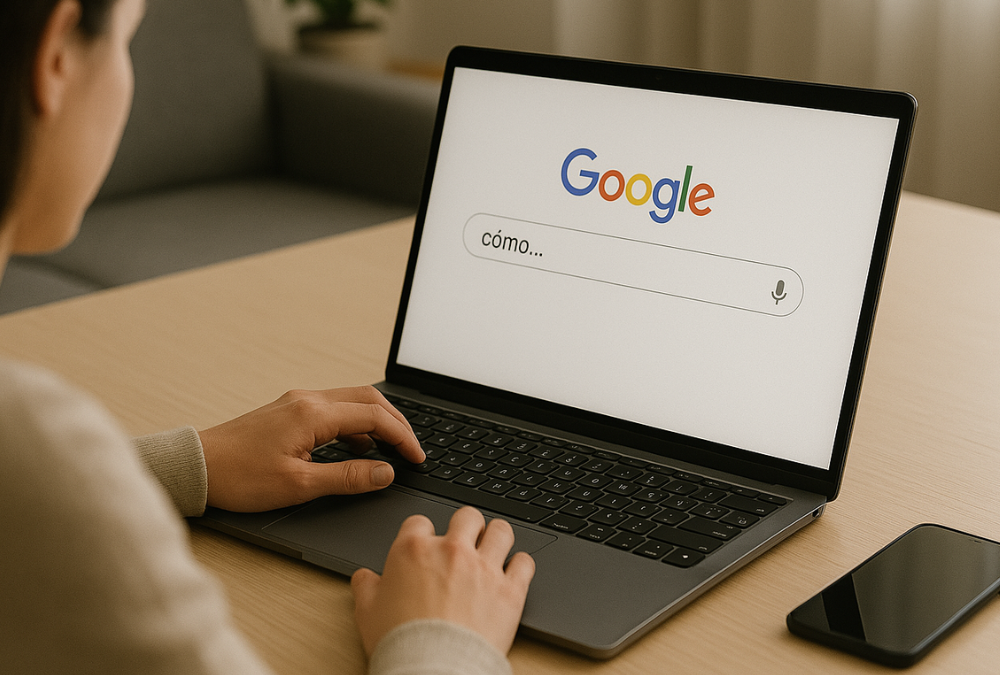 palabras clave informativas