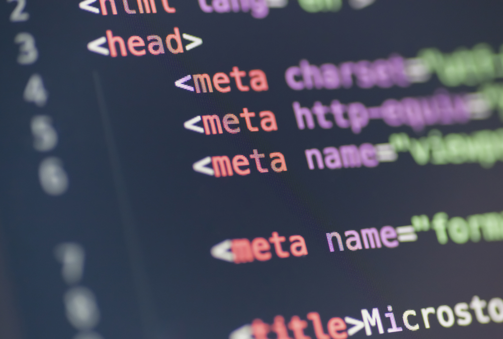 Etiquetas meta: qué son, tipos principales y cómo mejoran tu SEO on-page
