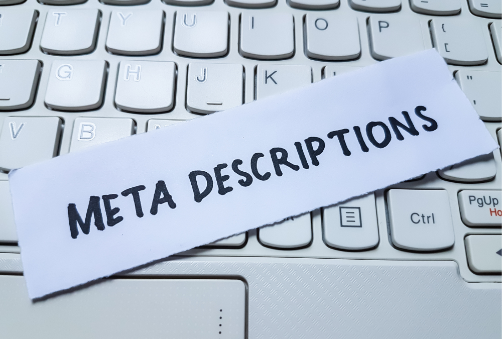Meta description