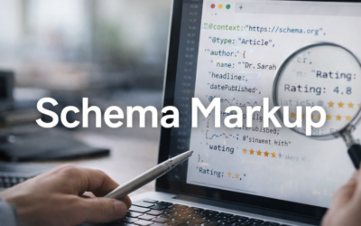 Schema Markup: guía completa para mejorar tu SEO con datos estructurados