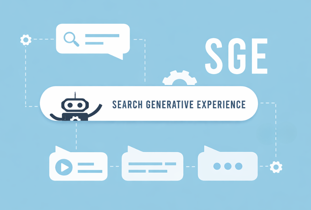 Cómo implementar la optimización para Google SGE y mejorar tu ranking