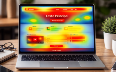 Mapa de calor web: cómo entender el comportamiento del usuario