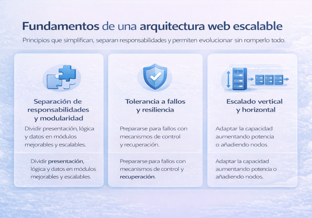 Arquitectura web escalable (1)