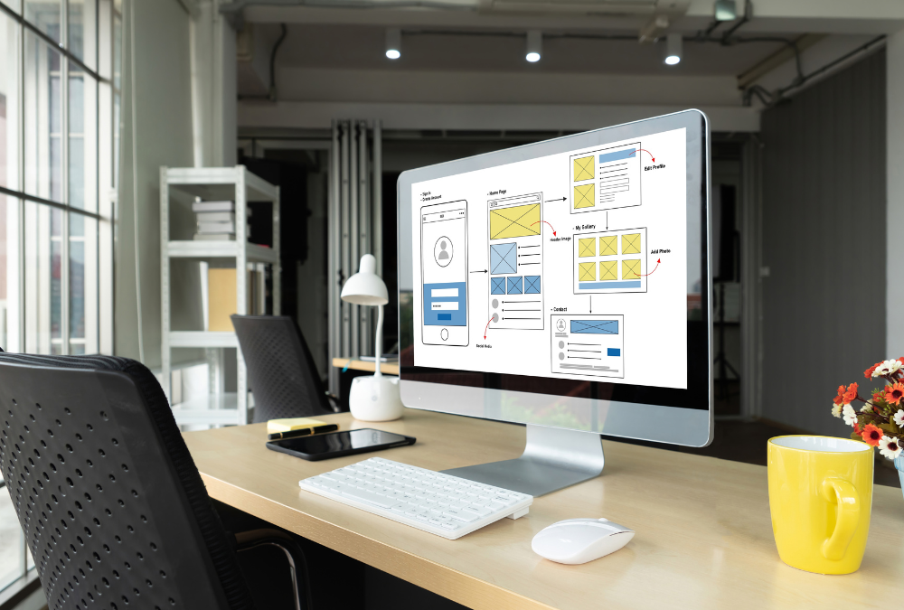 Arquitectura web escalable