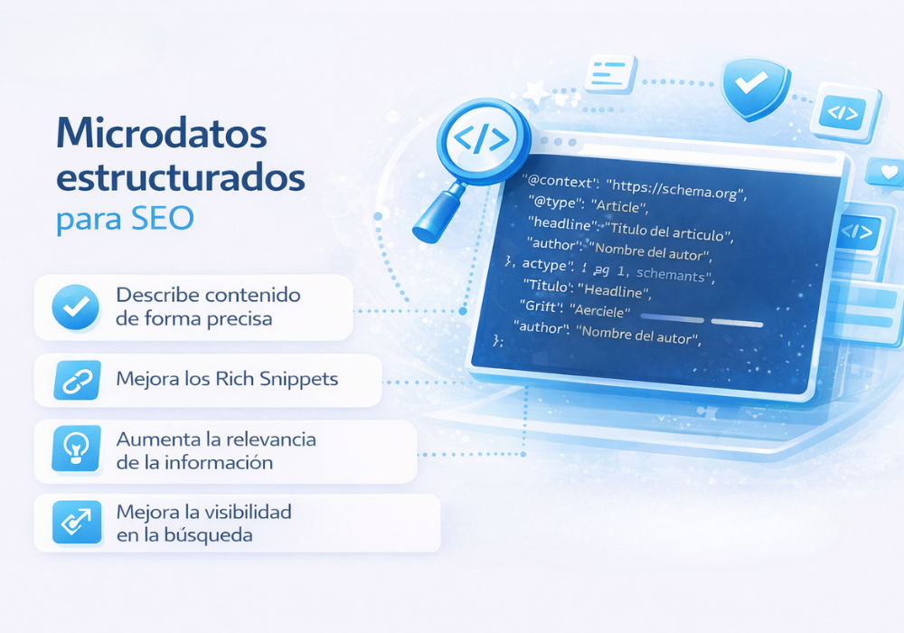 Microdatos estructurados (1)