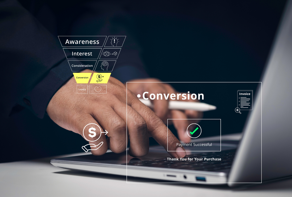 Funnel de conversión web: cómo transformar visitas en clientes