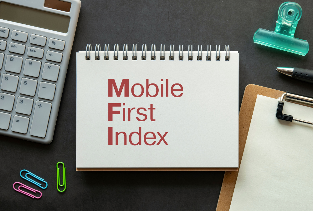 indexación mobile first