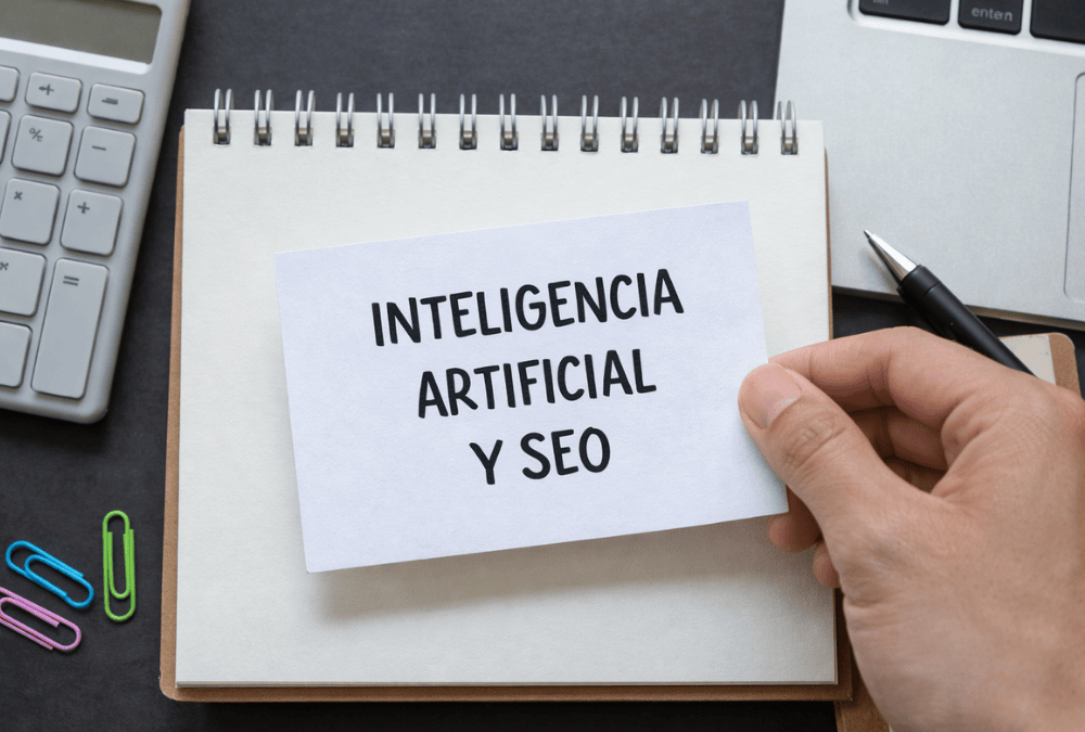 Impacto de la IA en SEO: cómo está transformando el posicionamiento web