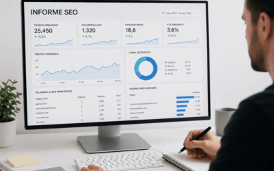 Informes SEO: cómo analizarlos para mejorar tu posicionamiento web