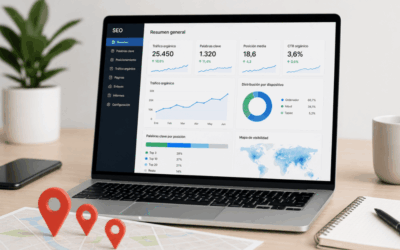SEO local vs SEO nacional: cuál necesita tu empresa para posicionarse