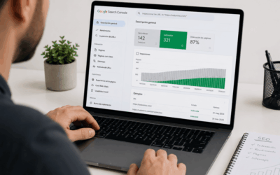 Solicitud de indexación a Google: cómo acelerar la aparición de tu web en buscadores