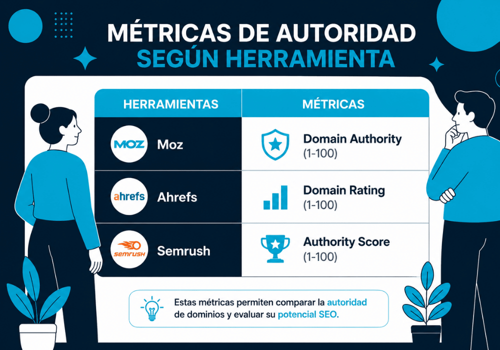 Domain Authority (1)