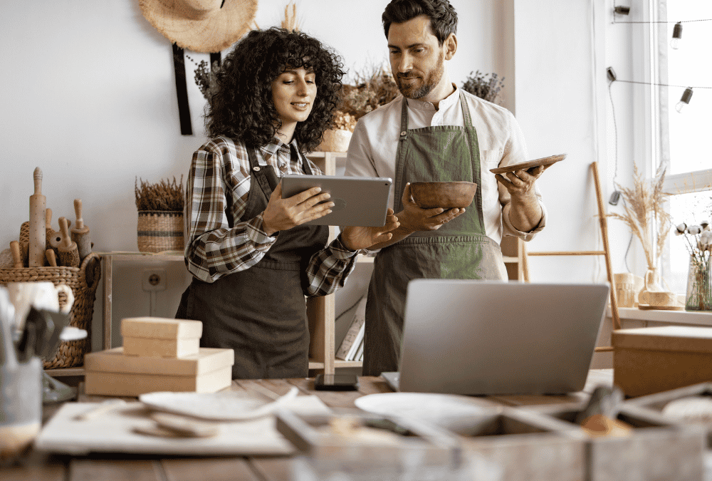 SEO en pequeños comercios: cómo competir online y atraer más clientes
