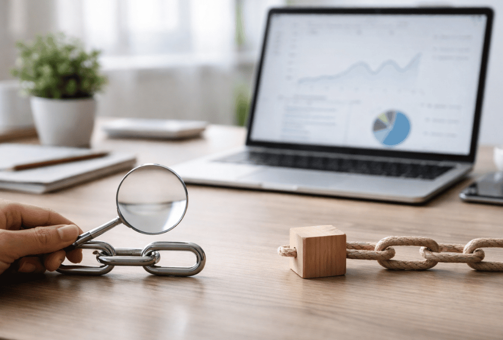 Linkbuilding vs link earning: qué es y cuál elegir para tu SEO