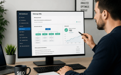 Cómo crear un sitemap XML para mejorar la indexación y el SEO