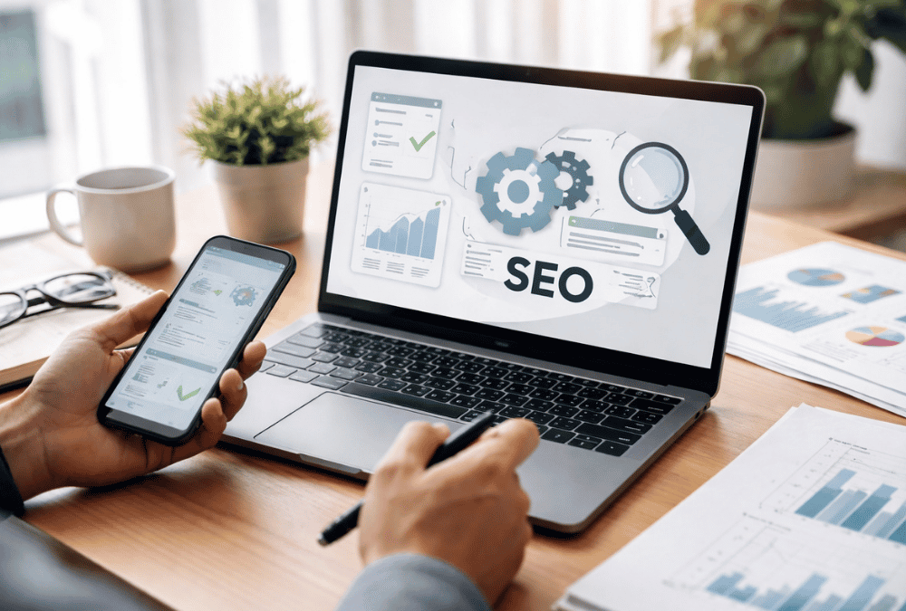 Cómo migrar una web sin perder SEO