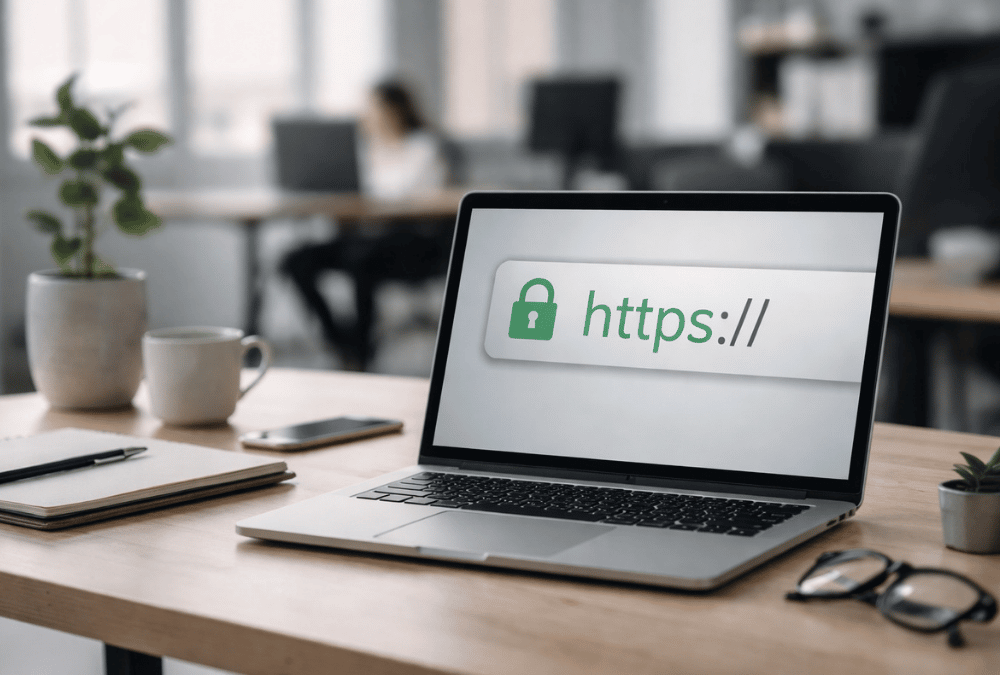 HTTPS en SEO