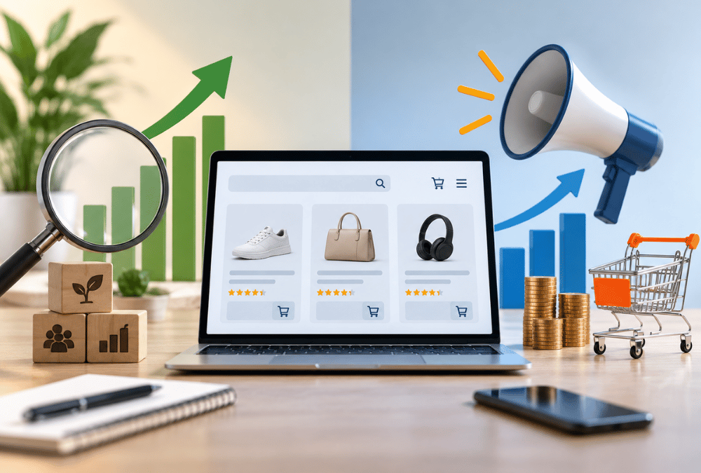 Diferencias entre SEO y SEM para ecommerce qué estrategia elegir para vender más