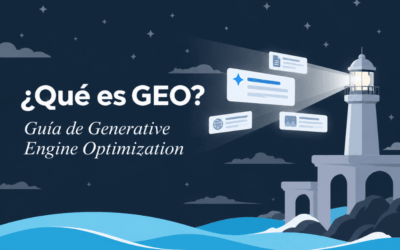 Qué es GEO: guía de Generative Engine Optimization
