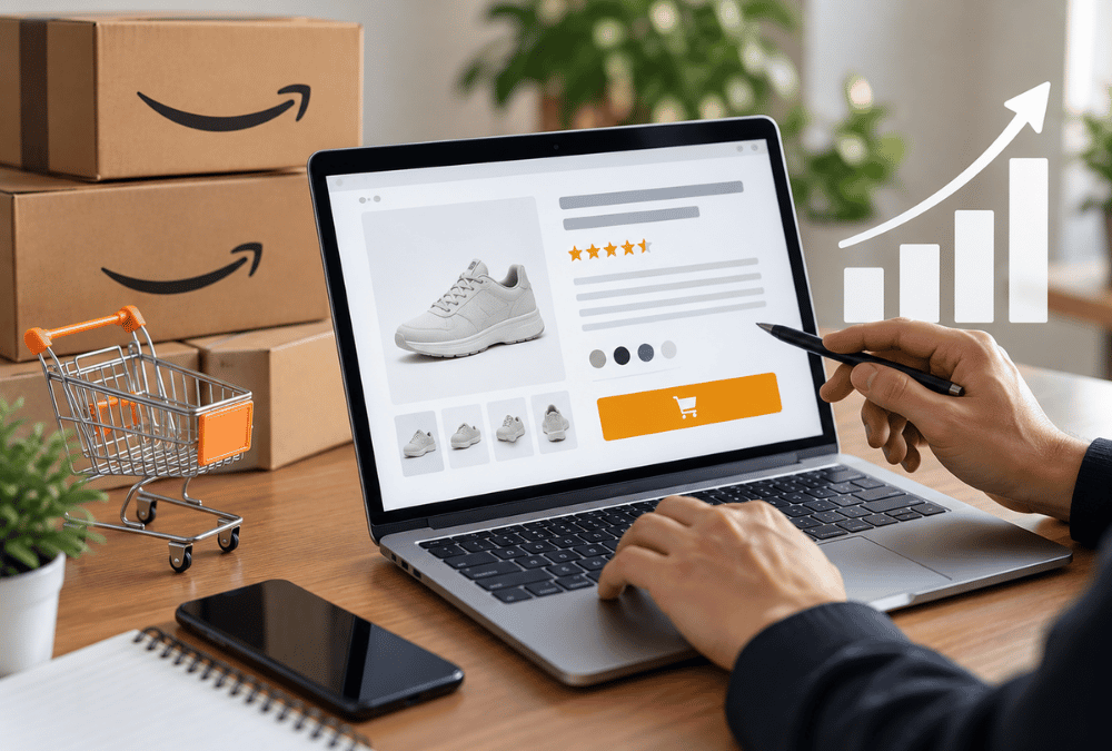 SEO para marketplaces como Amazon cómo posicionar tus productos
